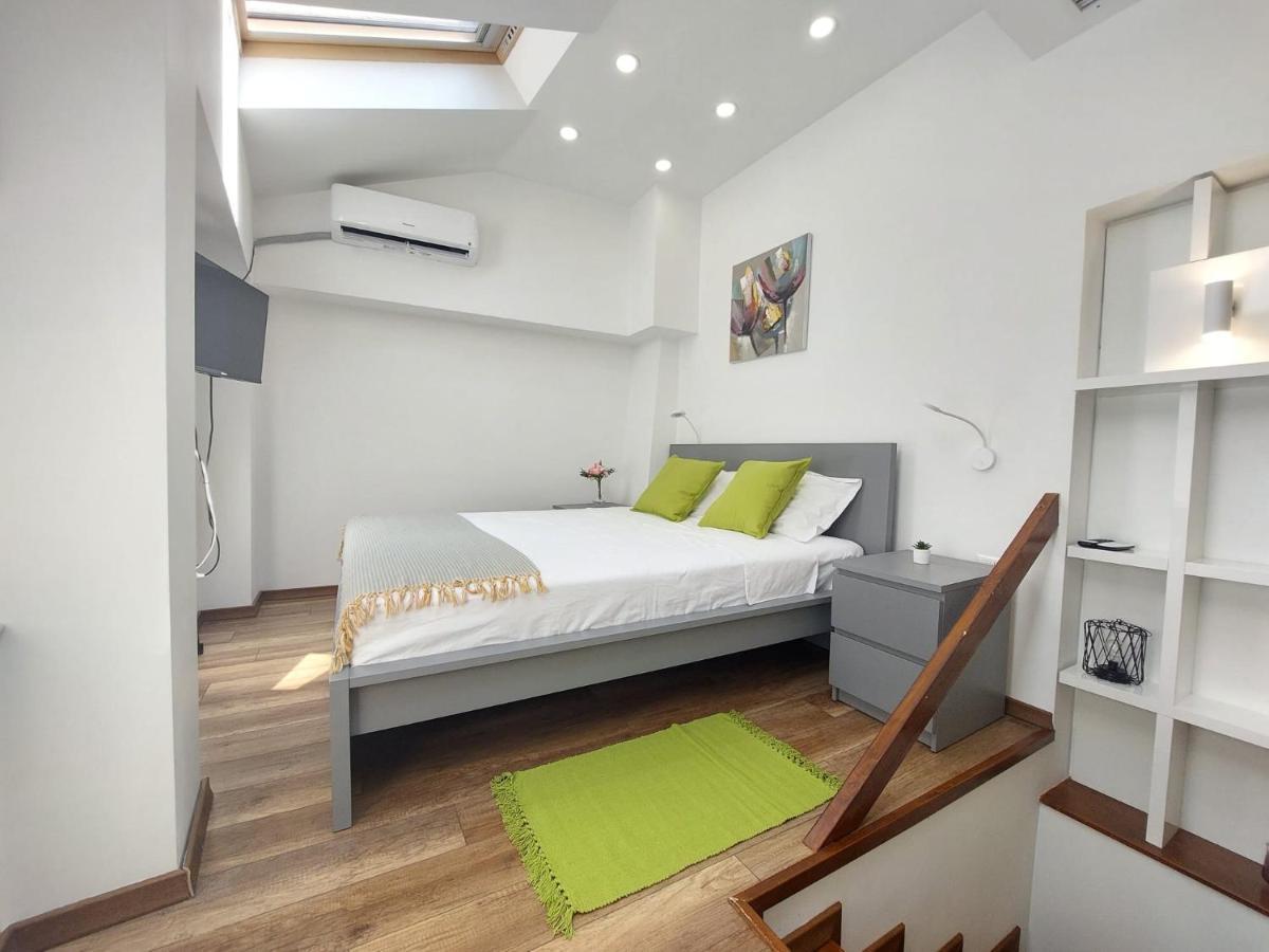 Sweet Dreams Suites Lovely Duplex Universitate Bucureşti Eksteriør bilde